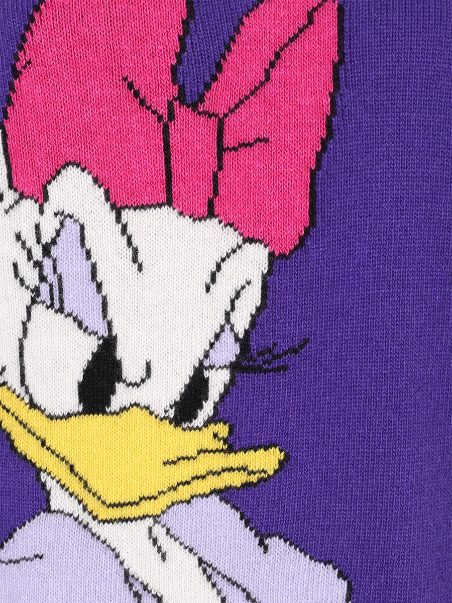 Джемпер с принтом