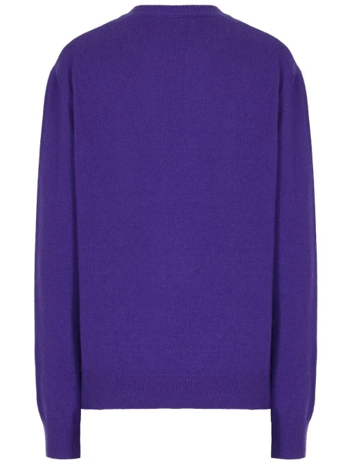 Джемпер с принтом MC2 SAINT BARTH