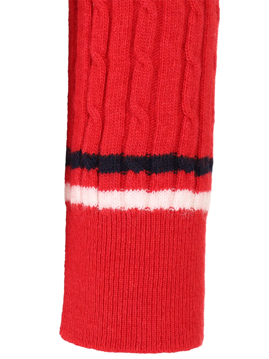 Поло вязаное