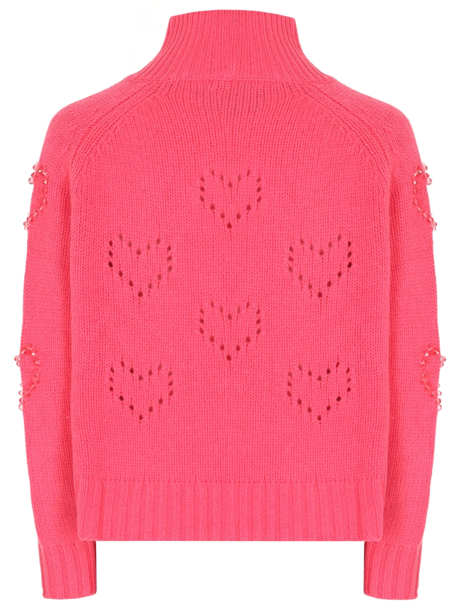 Свитер шерстяной