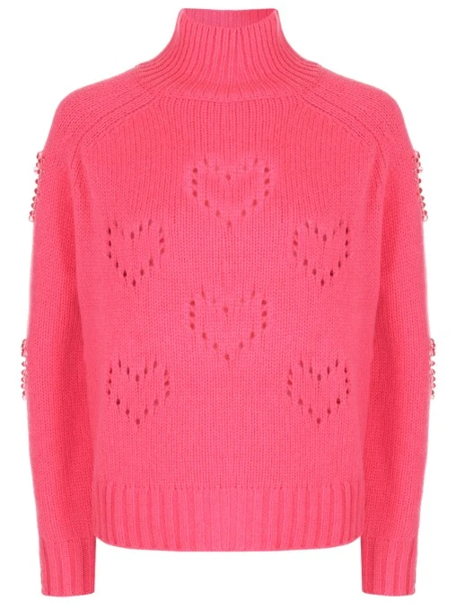 Свитер шерстяной MC2 SAINT BARTH