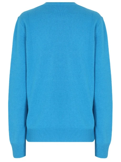 Джемпер с принтом MC2 SAINT BARTH