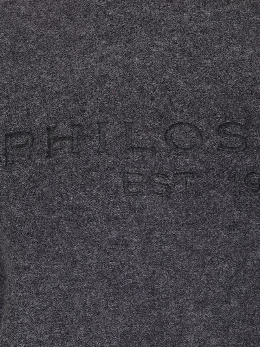 Джемпер однотонный