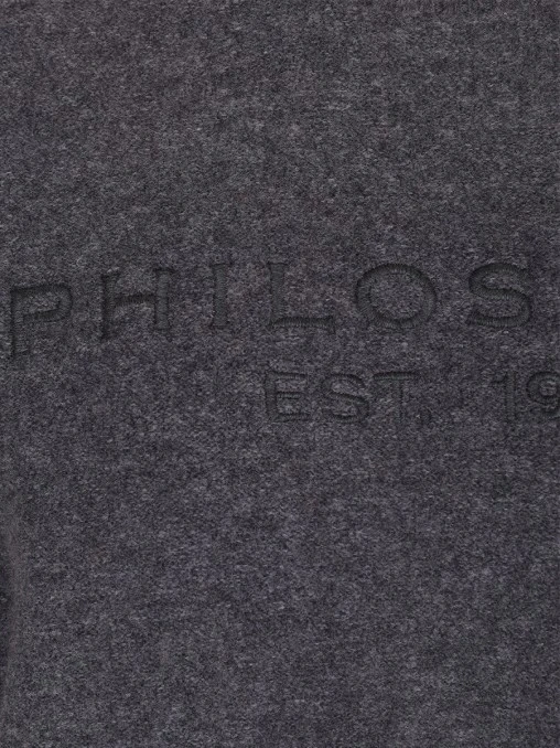 Джемпер однотонный PHILOSOPHY DI LORENZO SERAFINI