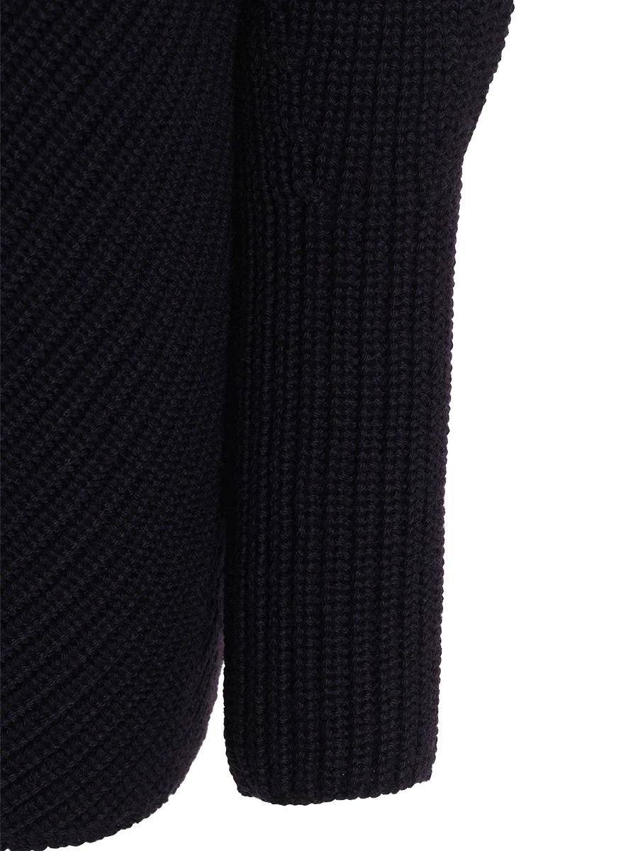 Джемпер однотонный