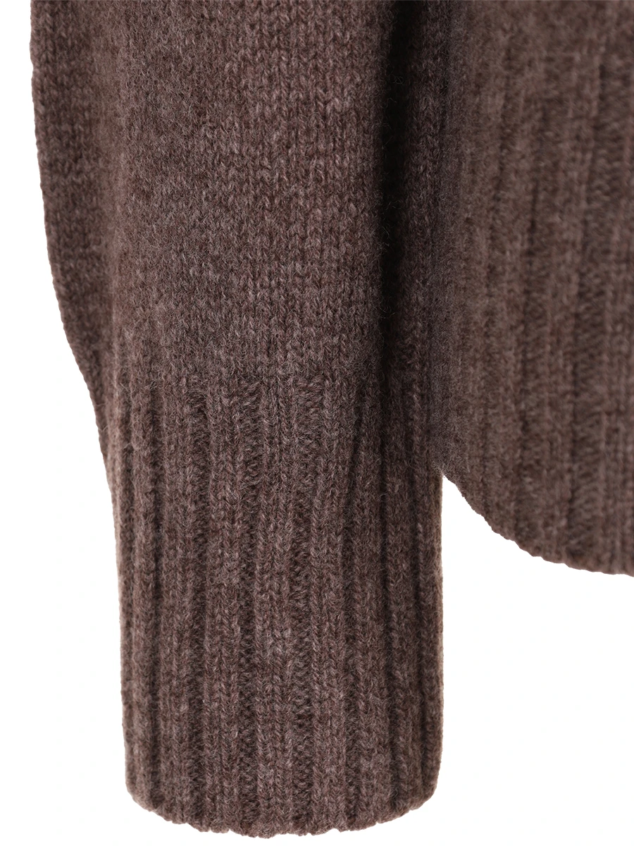 Джемпер из шерсти и кашемира