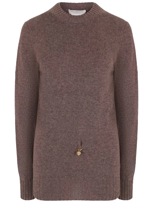 Джемпер из шерсти и кашемира PHILOSOPHY DI LORENZO SERAFINI