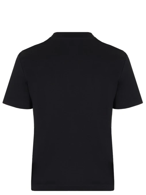 Футболка хлопковая AGNONA