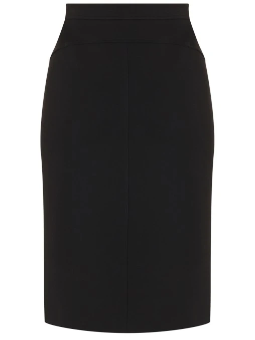 Юбка однотонная BARBARA BUI