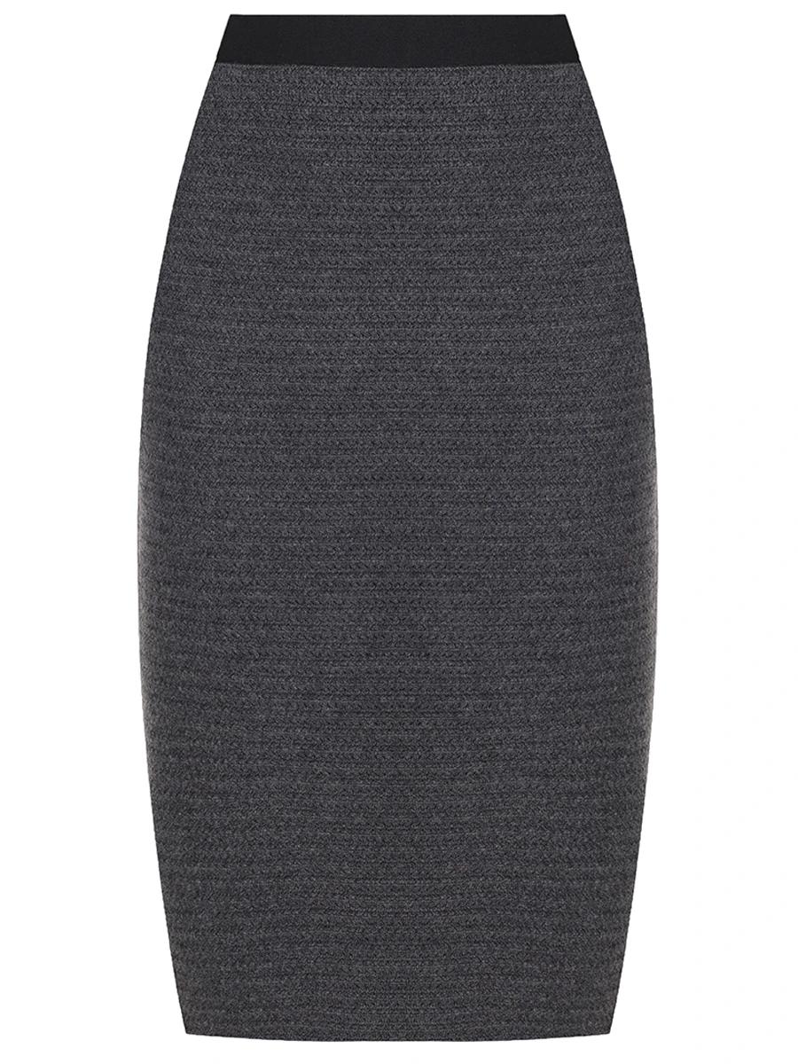 Юбка шерстяная