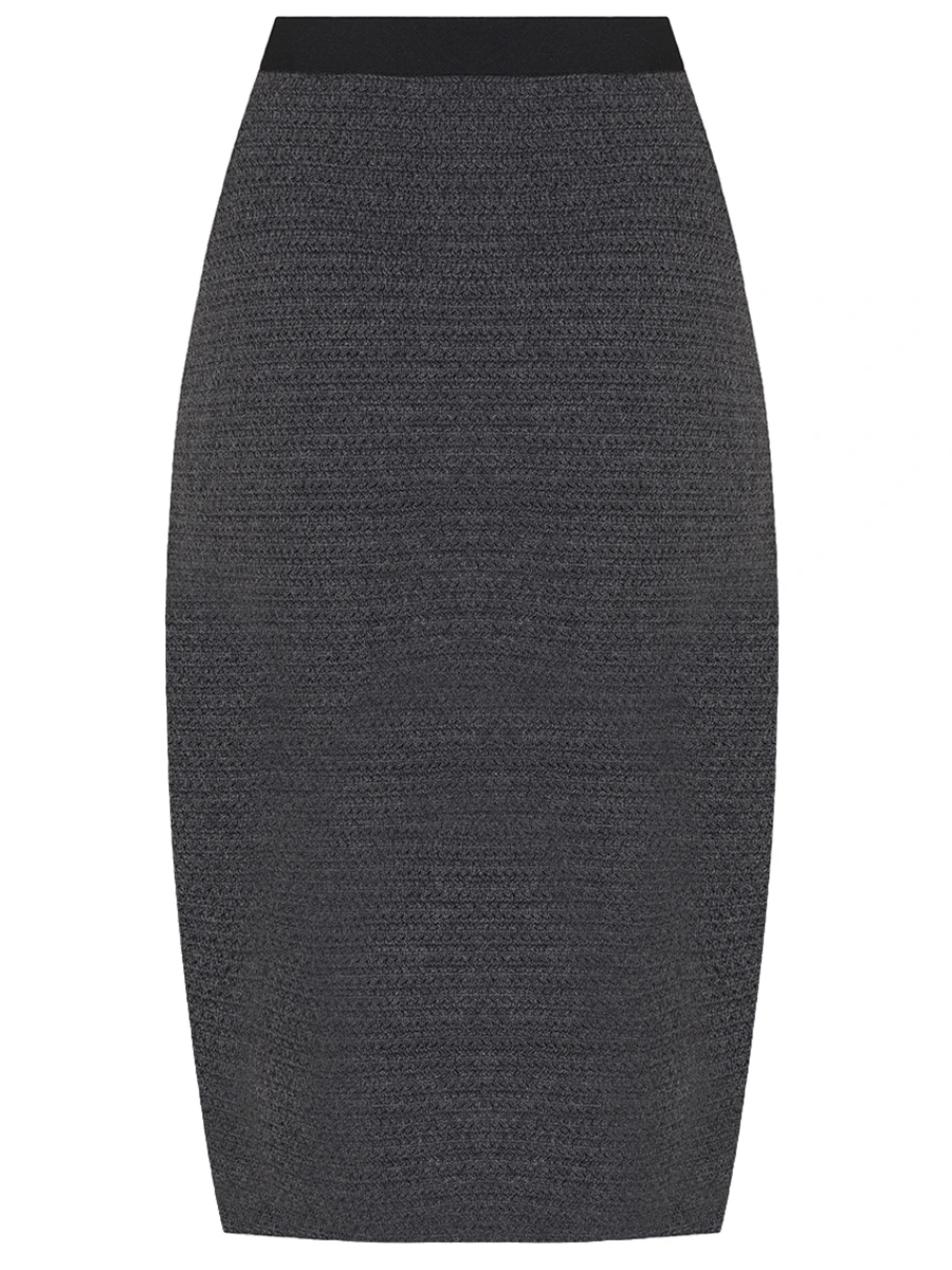 Юбка шерстяная