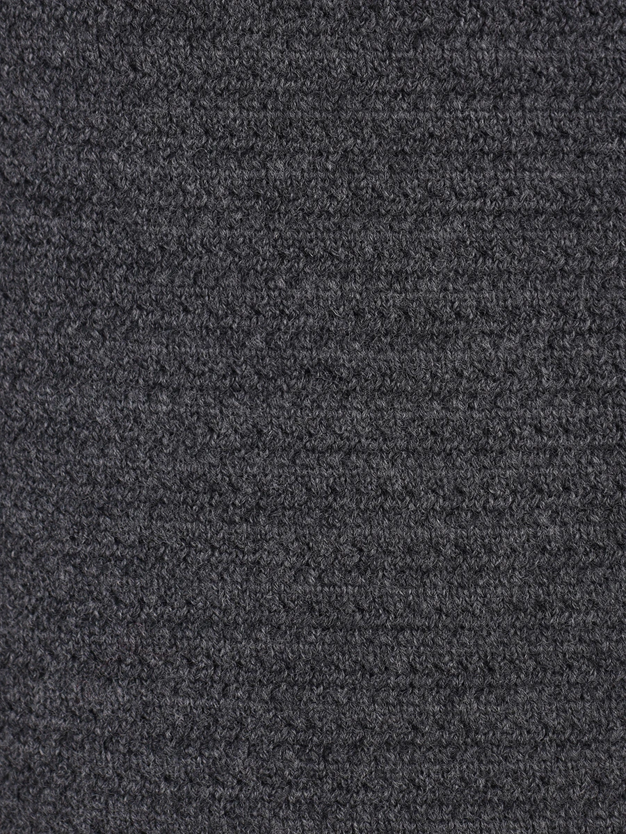 Юбка шерстяная