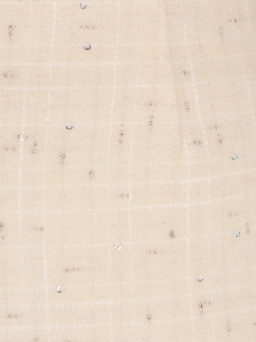 Юбка шерстяная