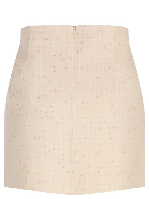 Юбка шерстяная MC2 SAINT BARTH