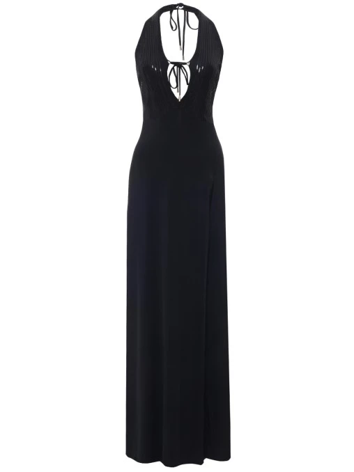 Платье из вискозы C.ALLA