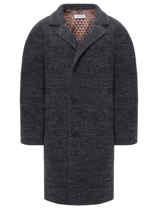 Пальто шерстяное DYMO STUDIO