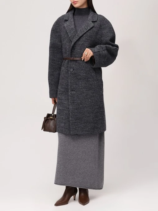 Пальто шерстяное DYMO STUDIO