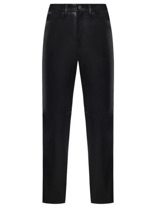 Брюки кожаные DYMO STUDIO