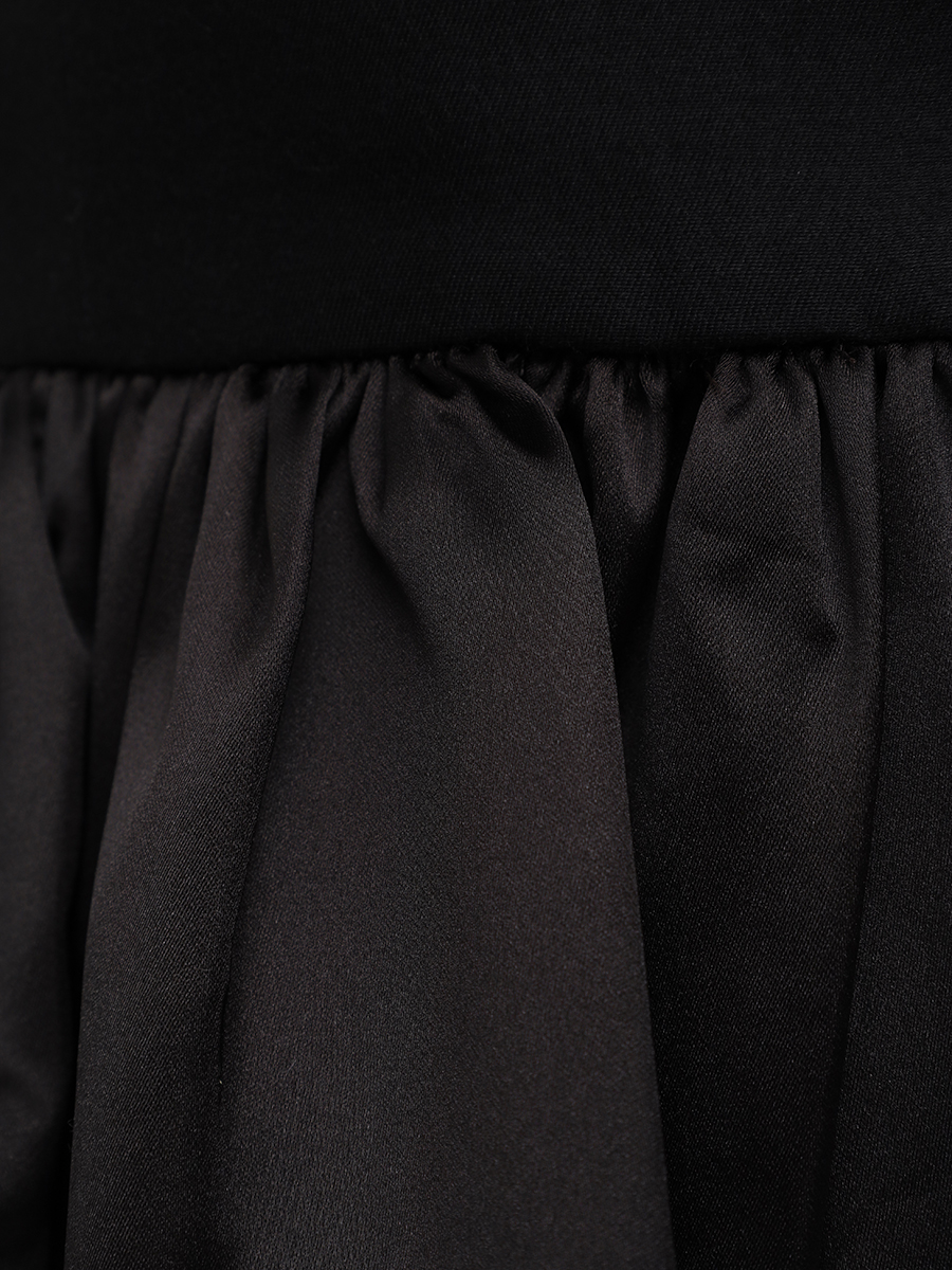 Жакет Wool silk шерстяной