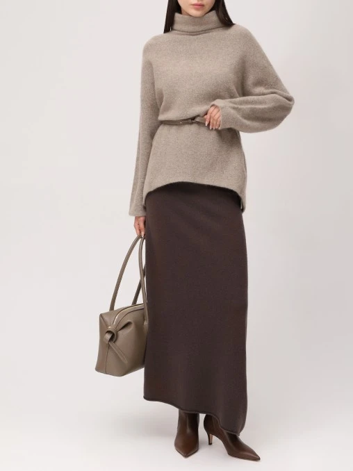 Свитер Eden из кашемира и шерсти DYMO STUDIO