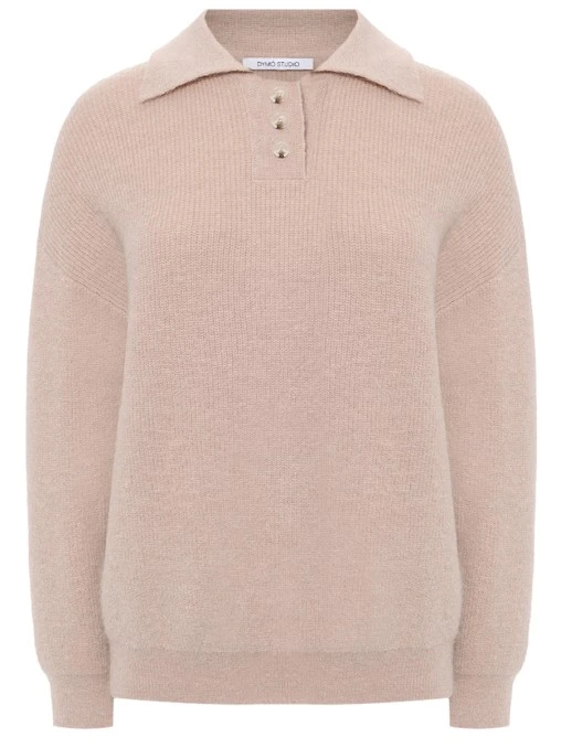 Поло шерстяное DYMO STUDIO