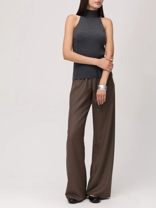 Водолазка шерстяная DYMO STUDIO