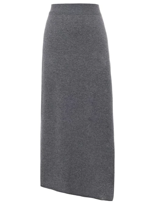 Юбка Merino Wool шерстяная DYMO STUDIO