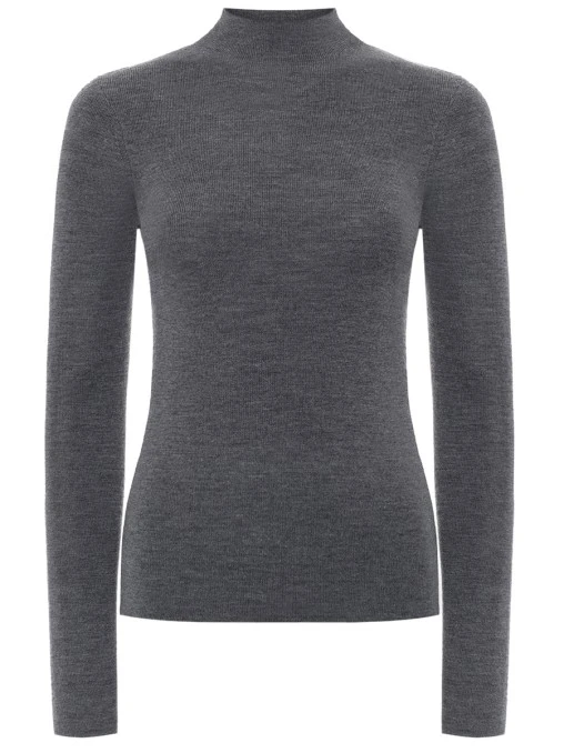 Водолазка шерстяная DYMO STUDIO