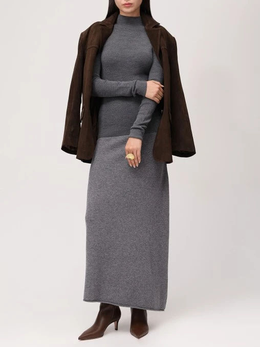 Водолазка шерстяная DYMO STUDIO