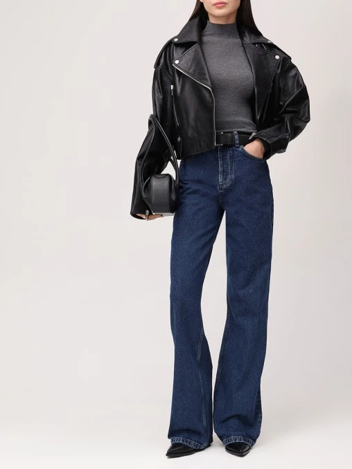 Водолазка кашемировая DYMO STUDIO