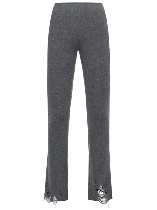 Брюки шерстяные DYMO STUDIO