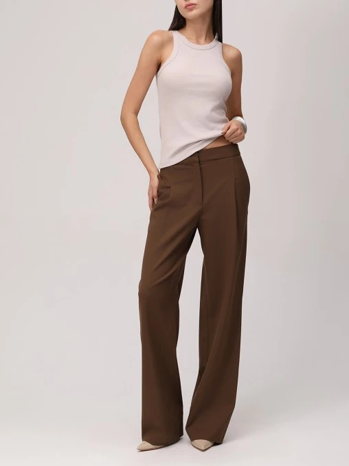 Топ хлопковый DYMO STUDIO