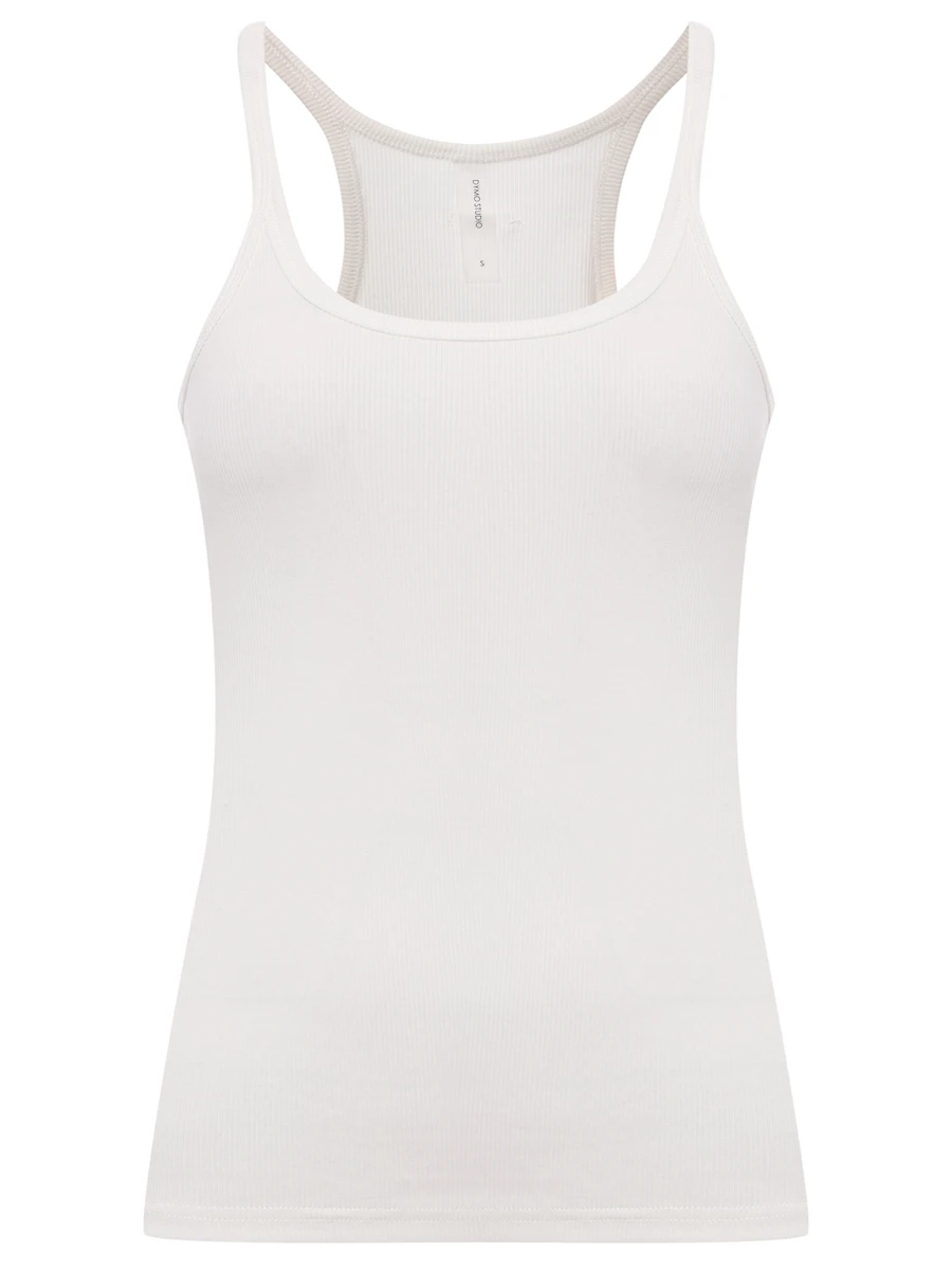 Топ хлопковый