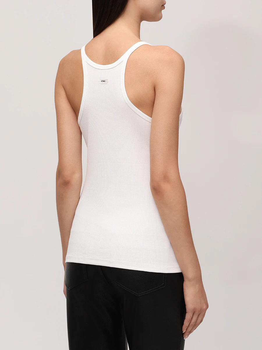 Топ хлопковый