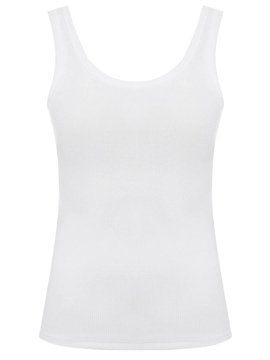 Топ хлопковый