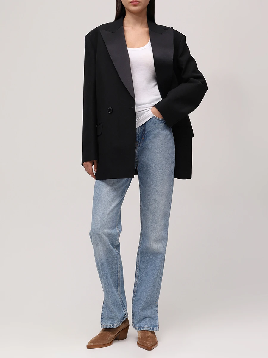 Топ хлопковый