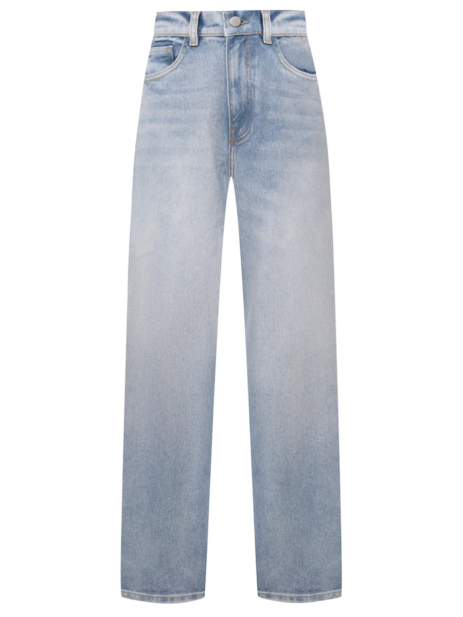 Джинсы Boyfriend хлопковые