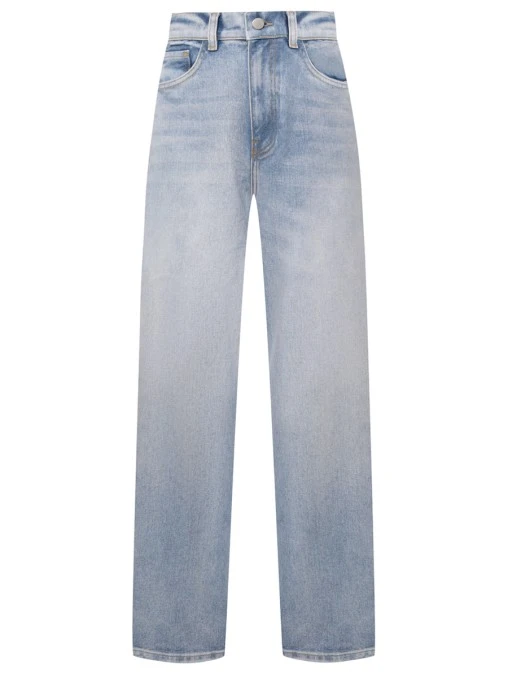 Джинсы Boyfriend хлопковые DYMO STUDIO