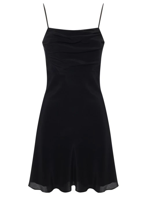 Платье COCO шелковое DYMO STUDIO