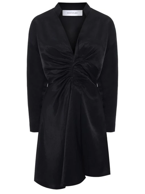 Платье из вискозы DYMO STUDIO