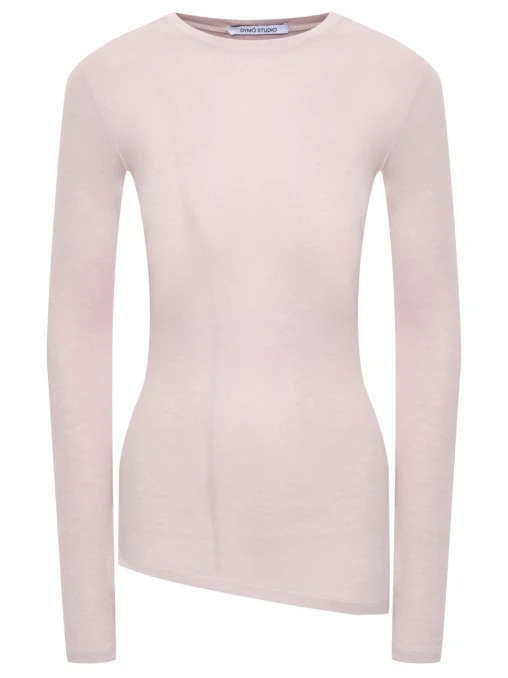 Лонгслив Fleur из лиоцелла DYMO STUDIO