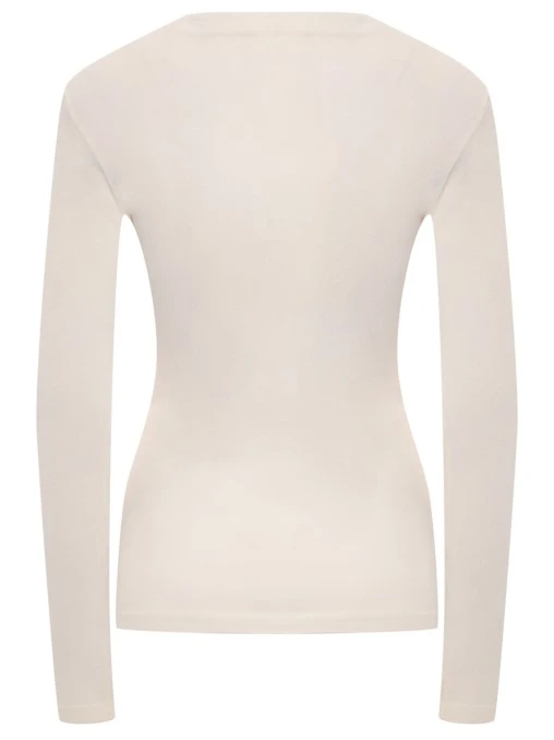 Лонгслив Warm Saibai Milk шерстяной BLCV