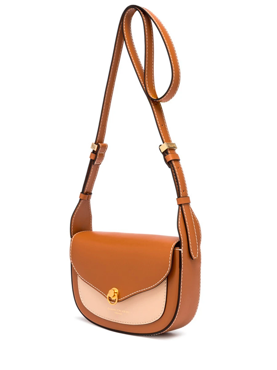 Сумка кожаная