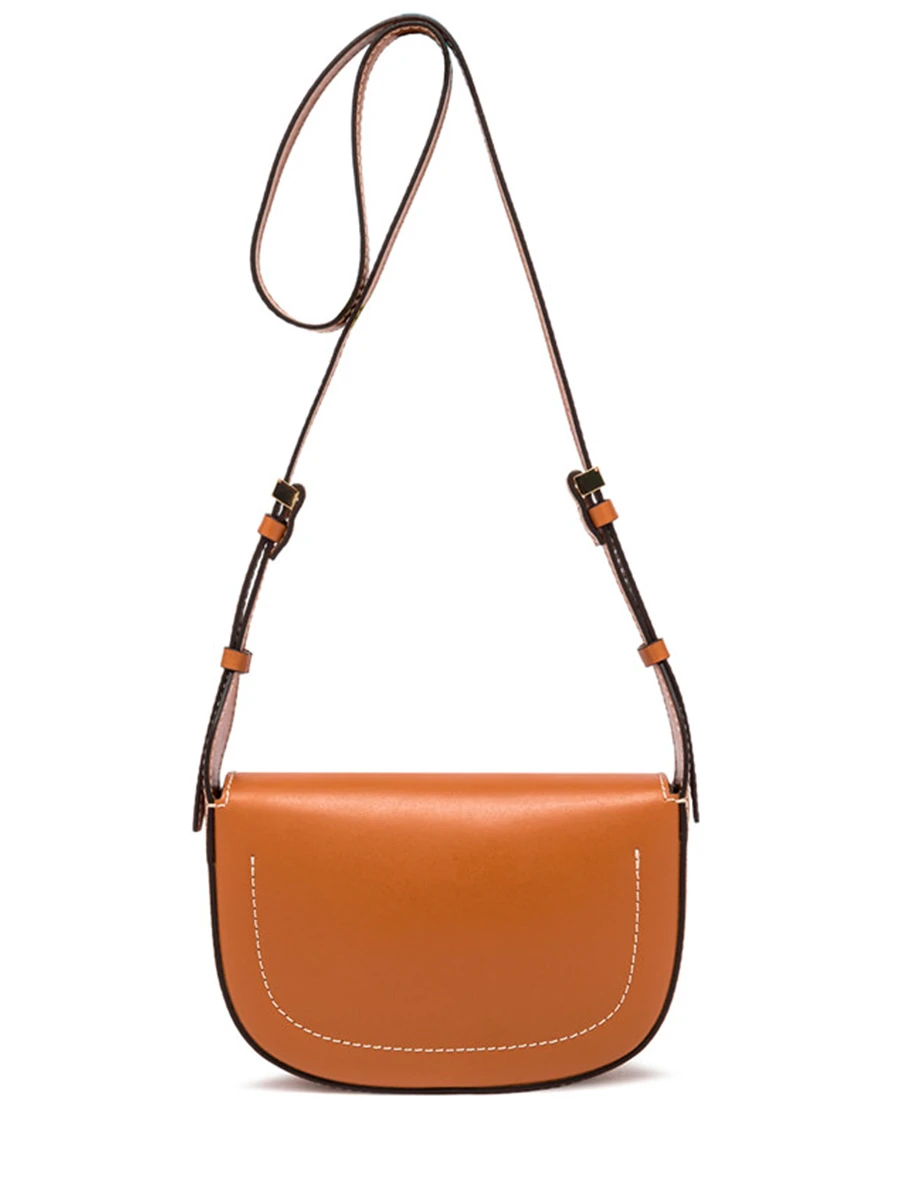 Сумка кожаная