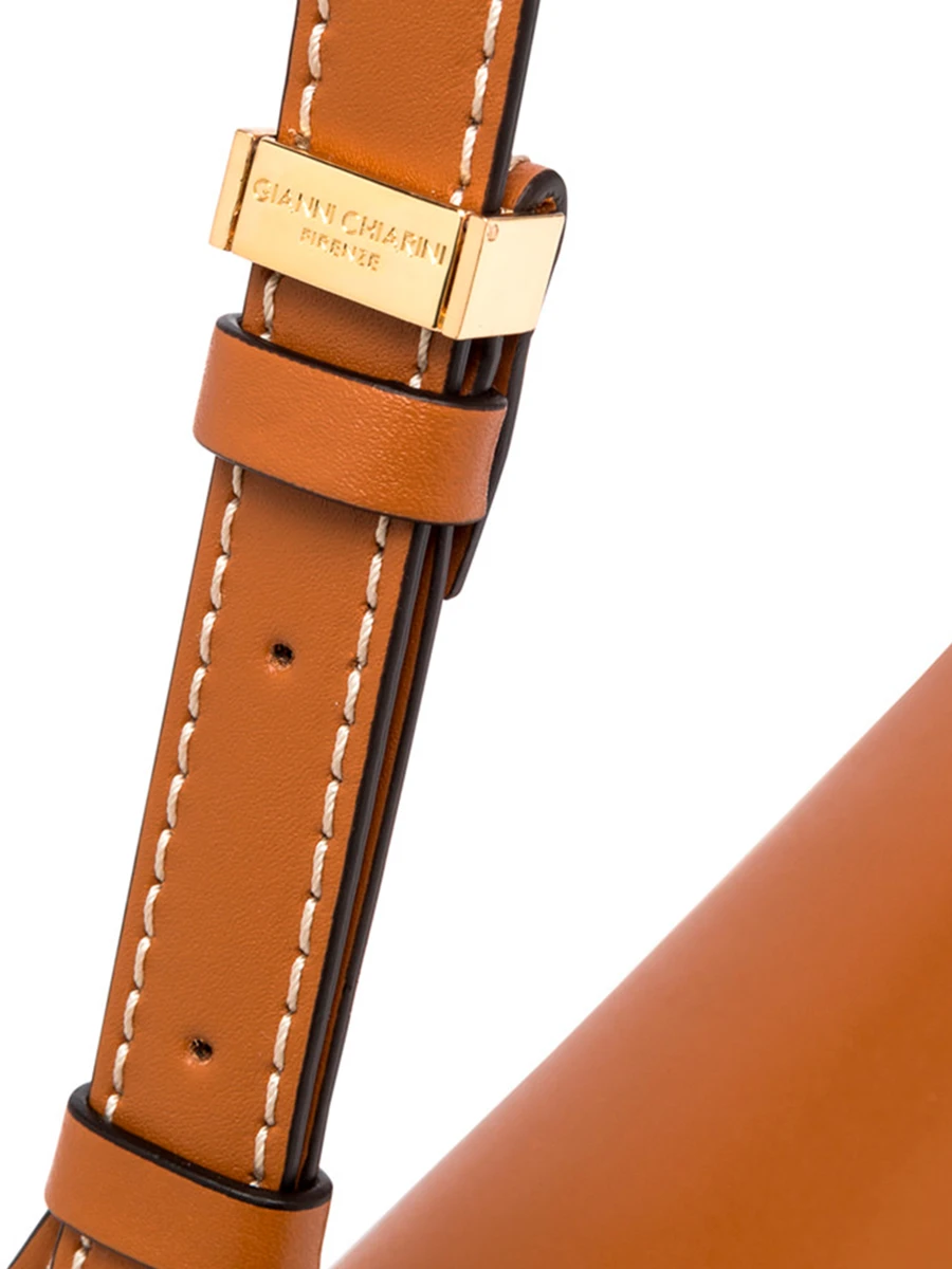 Сумка кожаная