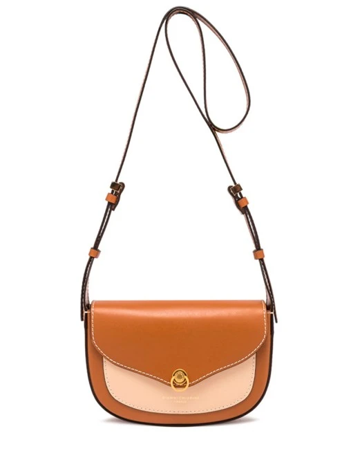 Сумка кожаная GIANNI CHIARINI