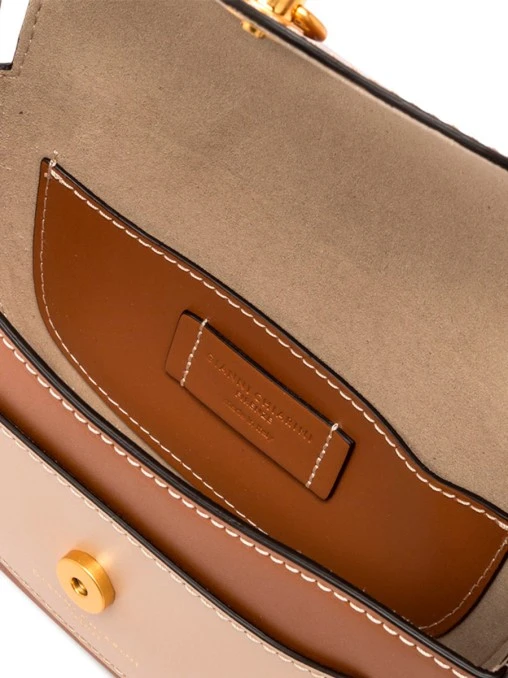 Сумка кожаная GIANNI CHIARINI