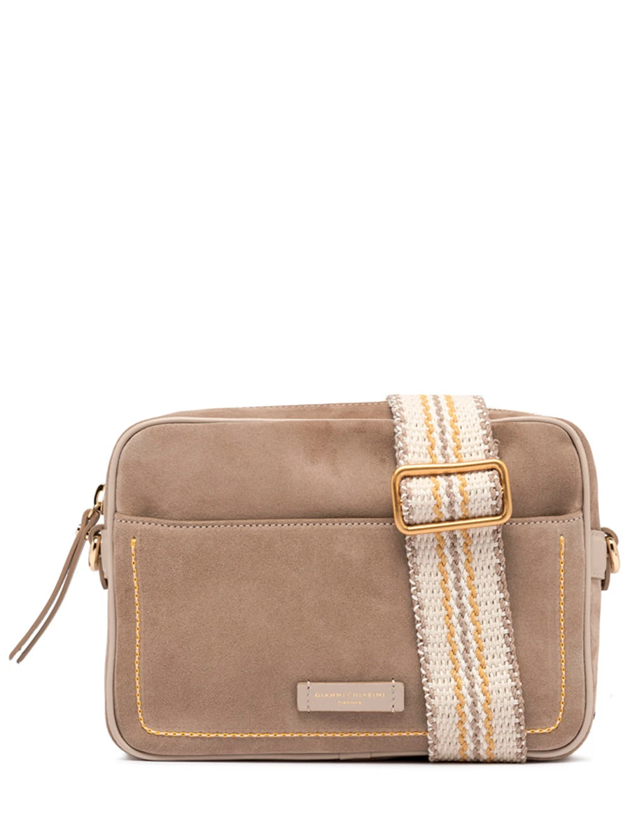 Сумка кожаная