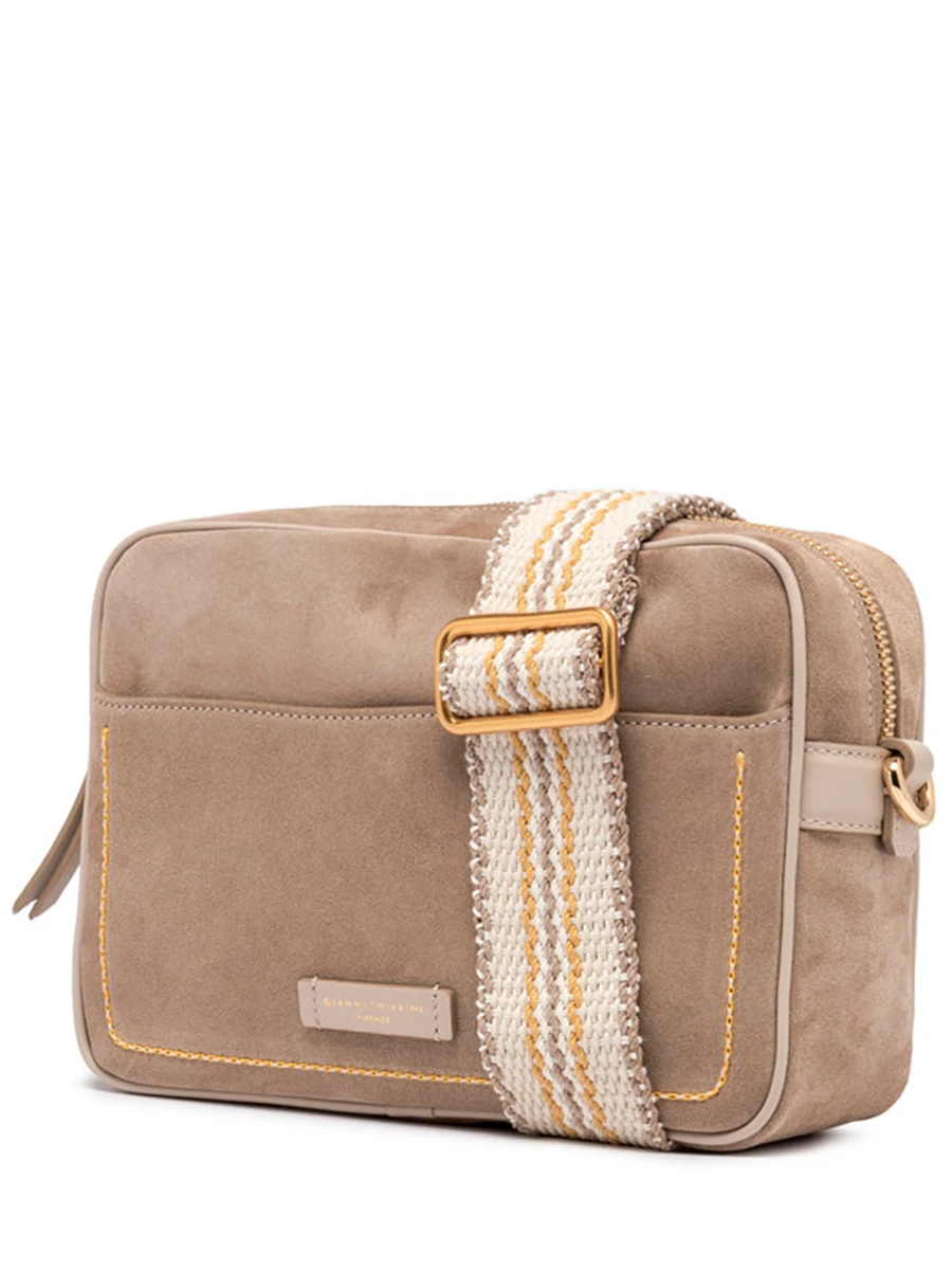 Сумка кожаная