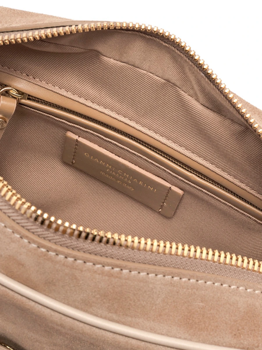 Сумка кожаная